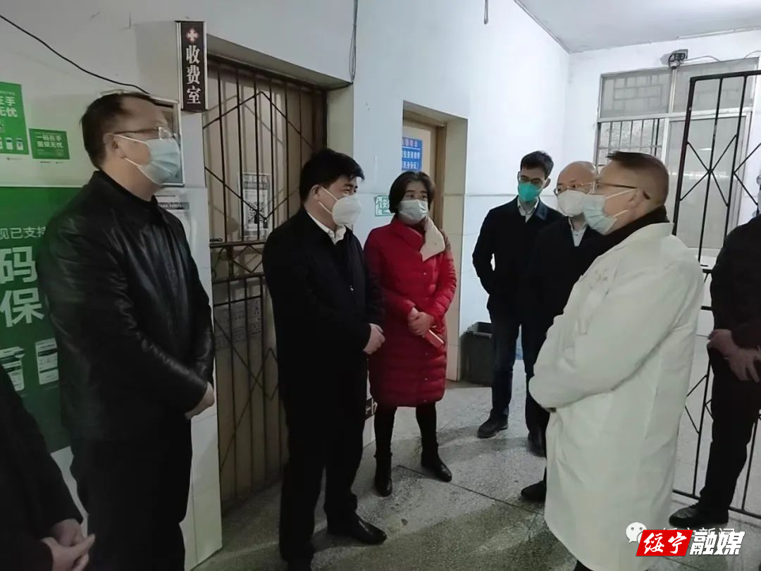 佘芝云调研督导农村疫情防控和文物保护工作_邵阳头条网