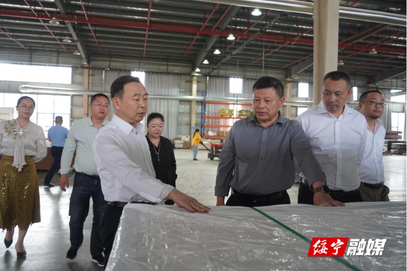 夏贤钦率队到福建省建瓯市开展招商引资活动_邵阳头条网