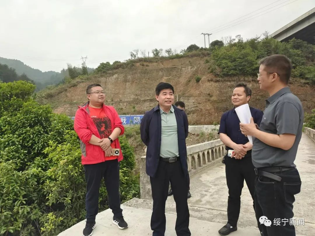 佘芝云到长铺子乡调研乡村振兴及民宿产业发展工作_邵阳头条网