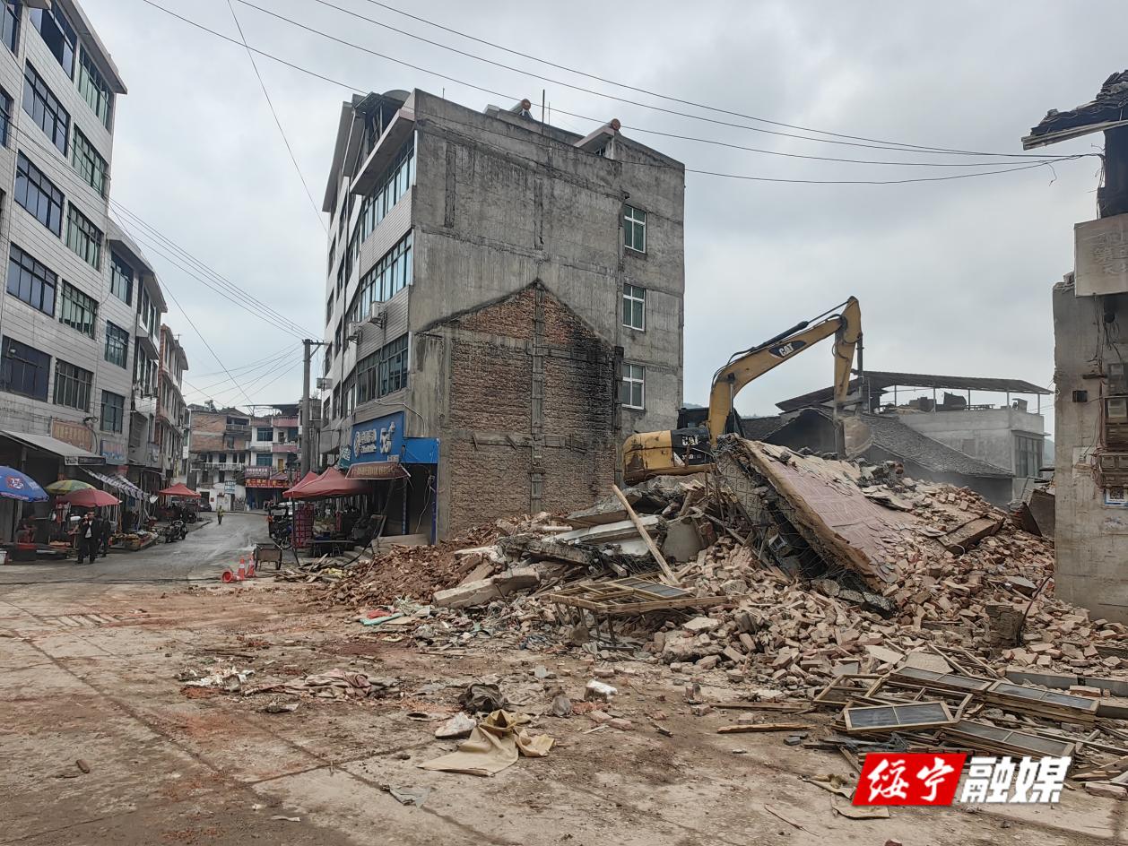 绥宁县全力推进自建房隐患整治_邵阳头条网