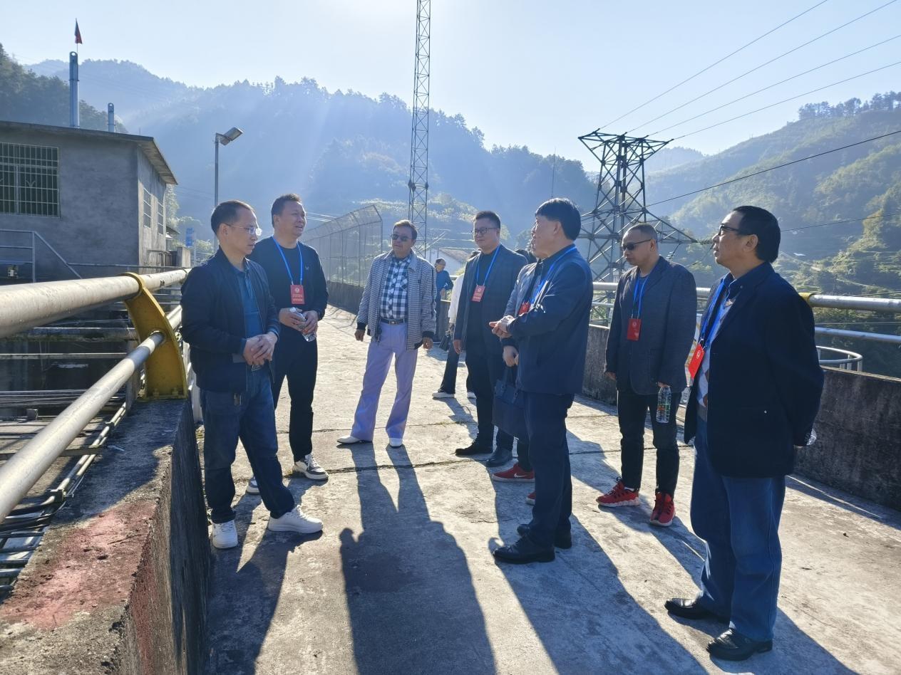 绥宁县政协开展巫水河生态治理专项民主监督调研活动_邵阳头条网