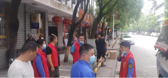 绥宁县城管执法局开展志愿服务活动_邵阳头条网
