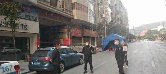 绥宁县城管局：闻令而动勇担当，逆行而上共抗疫_邵阳头条网