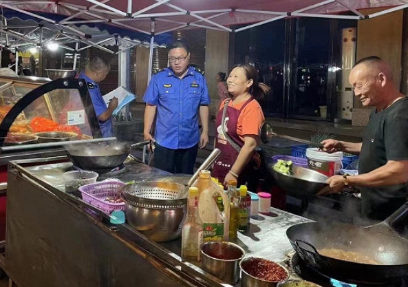 绥宁县城管局：严把燃气安全关 消除隐患保平安_邵阳头条网