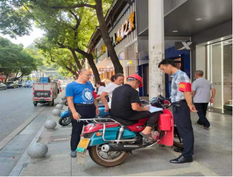 长铺镇：常态化开展联合执法，筑牢道路交通安全防线_邵阳头条网