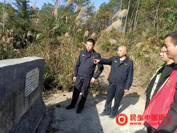 绥宁县长铺子乡：开展高速路沿线环境综合整治_邵阳头条网