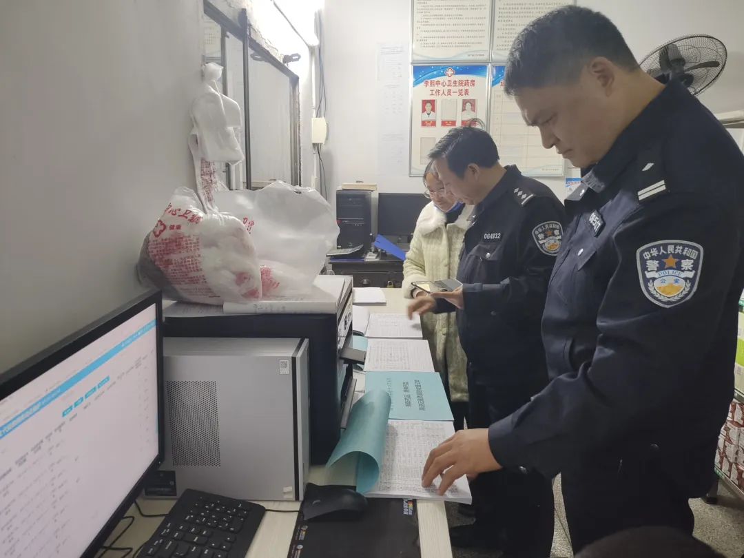绥宁县开展精麻药品专项检查_邵阳头条网