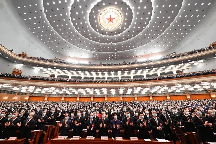 政府工作报告极简版来了！只有700字_邵阳头条网