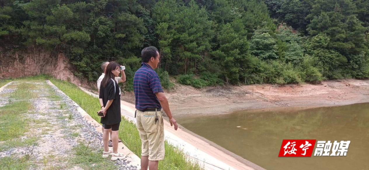红岩镇：抗旱期间绷紧防溺水“安全弦”_邵阳头条网