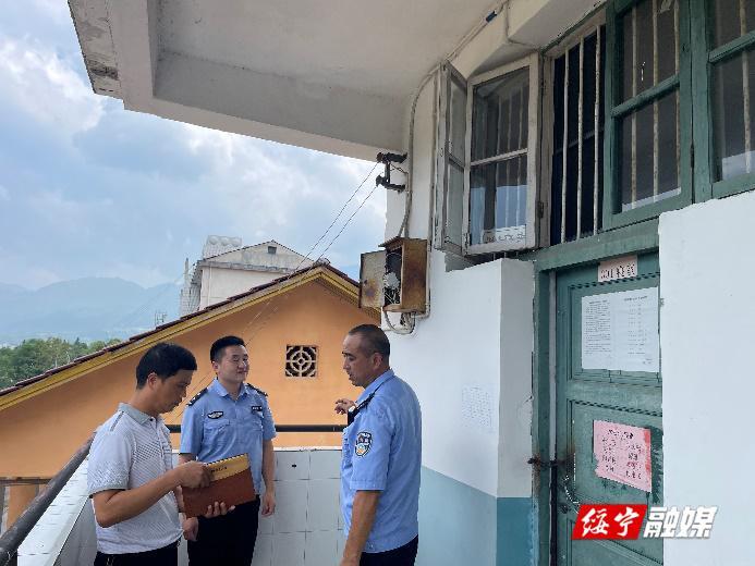 李熙桥镇：夏去秋来天渐凉，安全检查不降温_邵阳头条网