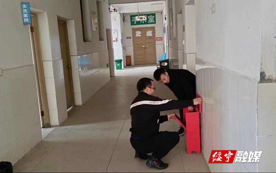李熙桥镇：加强安全隐患排查整治 全力守住消防安全底线_邵阳头条网