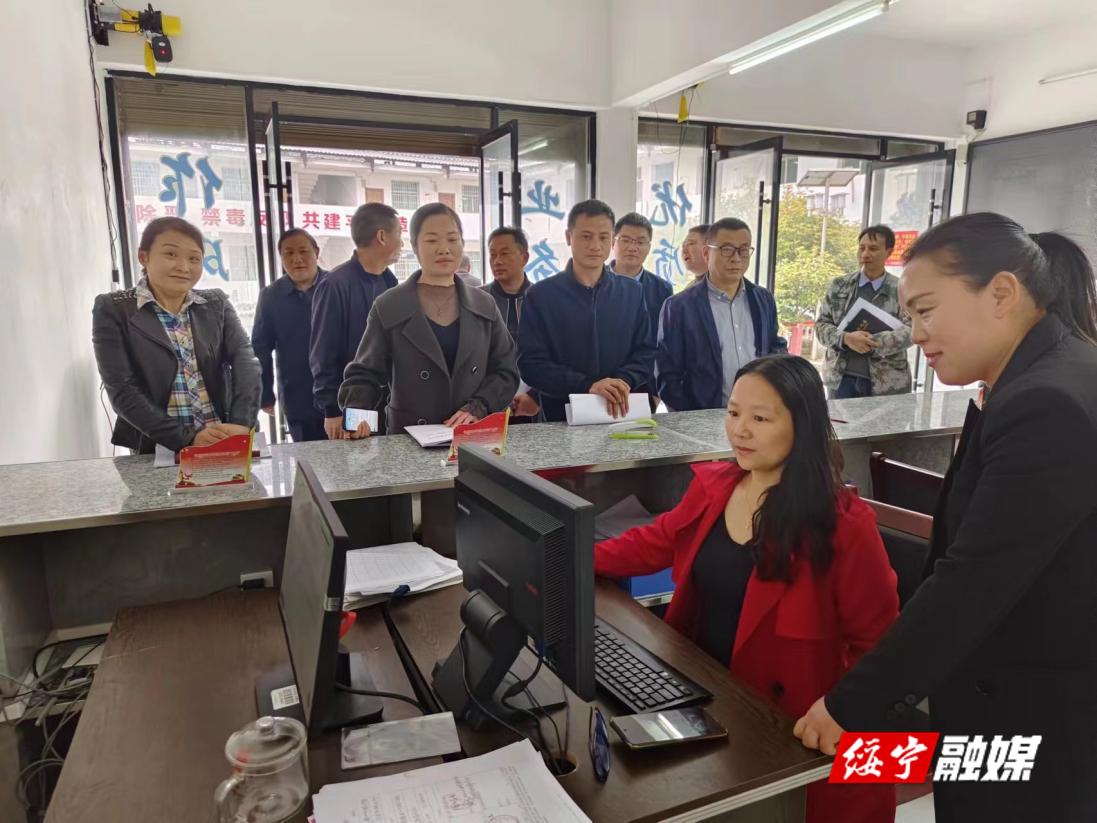 李熙桥镇：“体验官”打卡新地 政民互动“零距离”_邵阳头条网