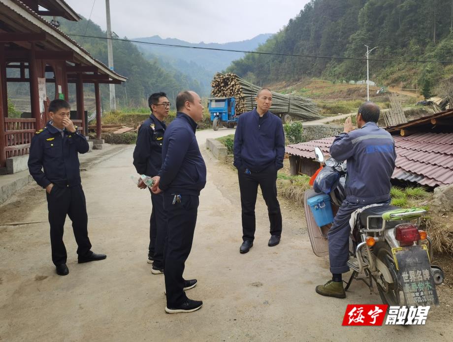 麻塘乡：治顽瘴去痼疾 重拳整治爬山王_邵阳头条网