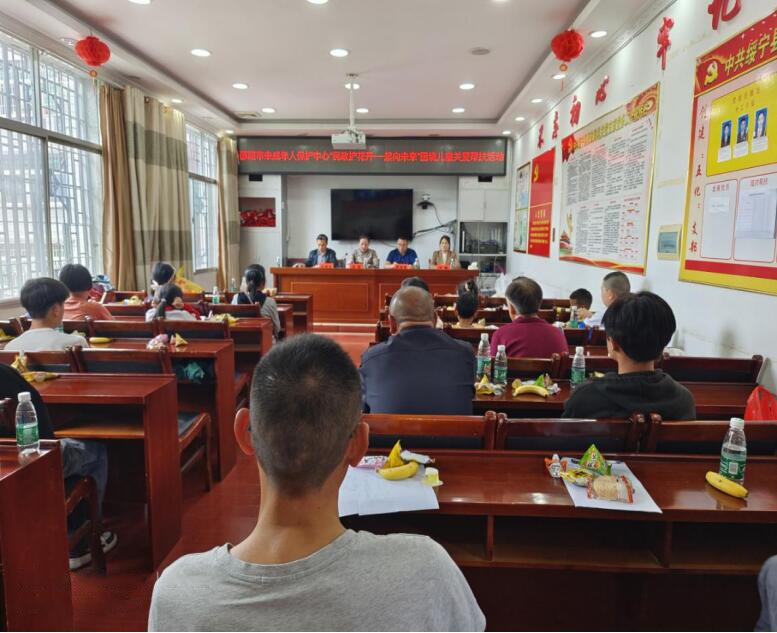 民政护花开 一起向未来 绥宁县民政关爱帮扶困境儿童_邵阳头条网