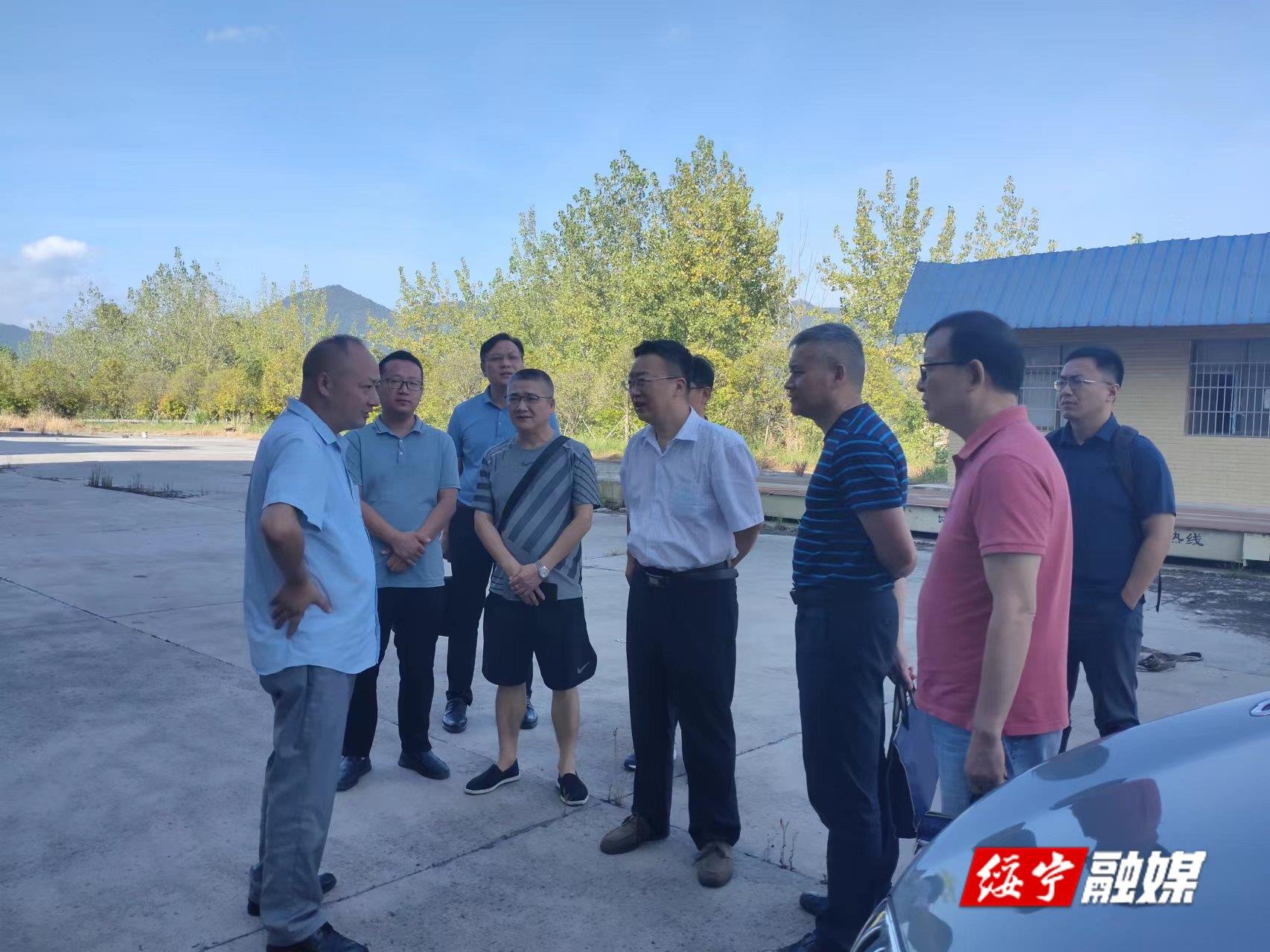 省市场监督管理局检查组到绥宁县检查产品质量工作_邵阳头条网