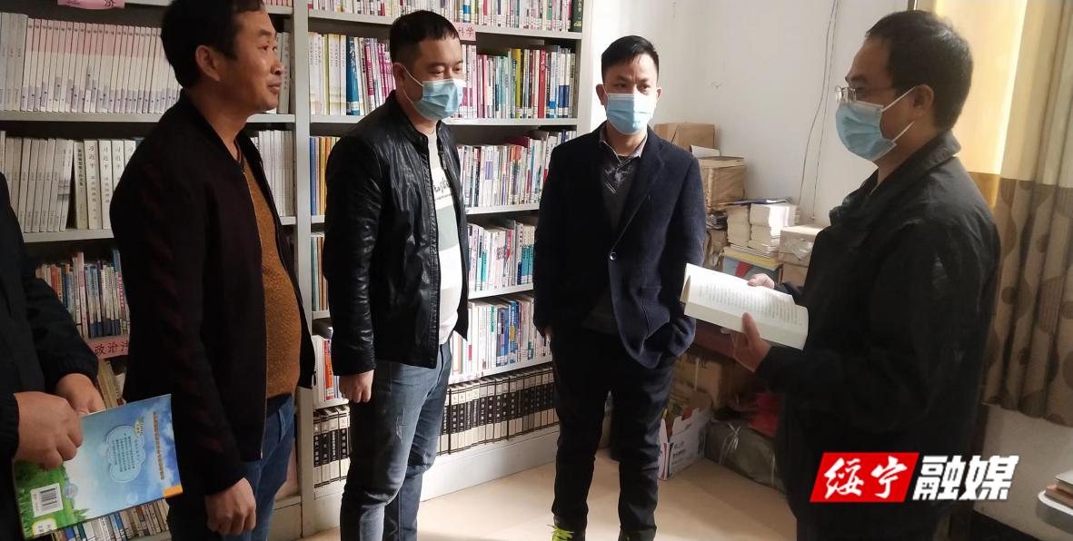 水口乡：党的二十大精神进农家_邵阳头条网