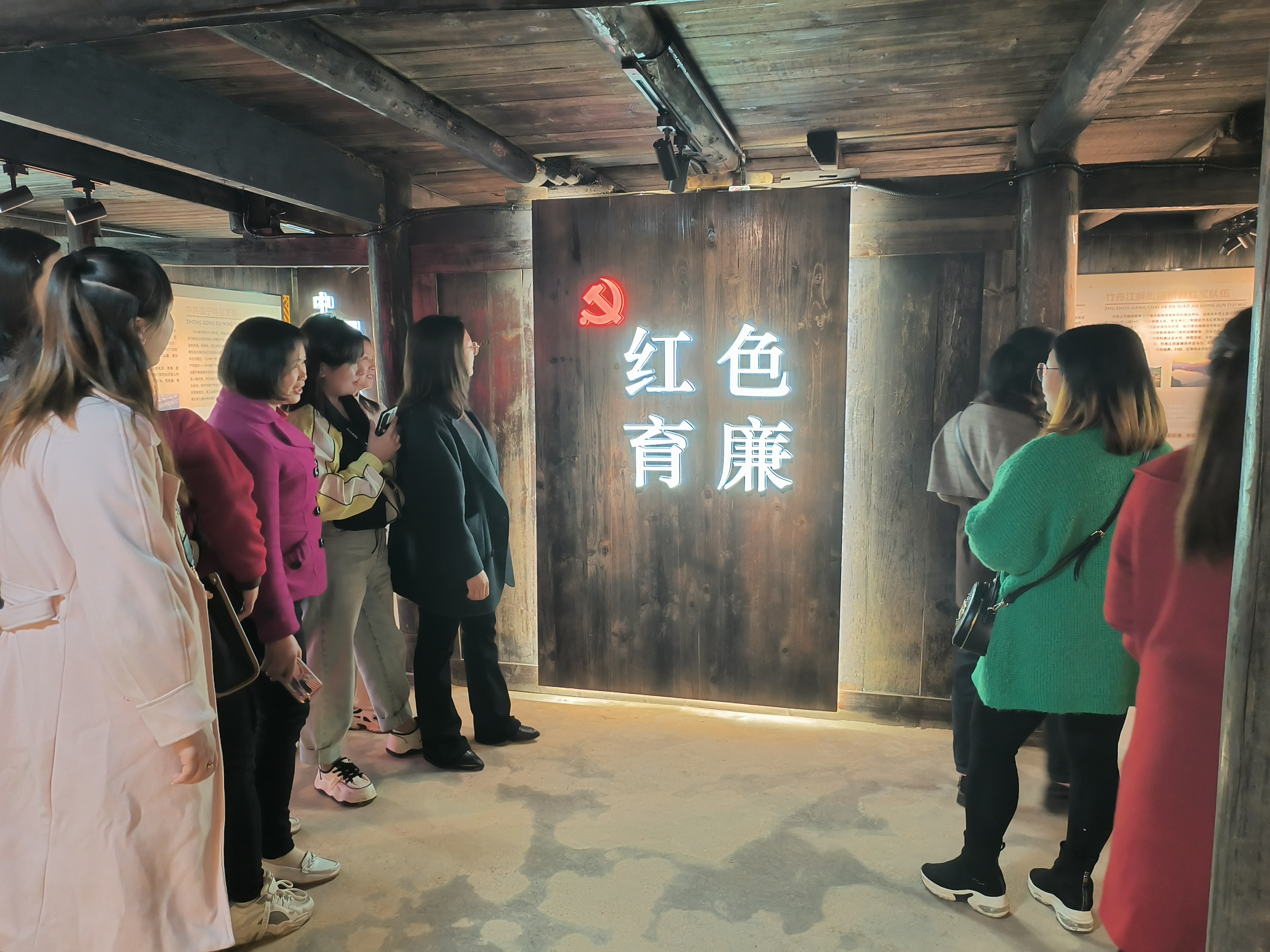 水口乡组织“巾帼绽芳华 建功新时代”系列活动庆“三八”_邵阳头条网