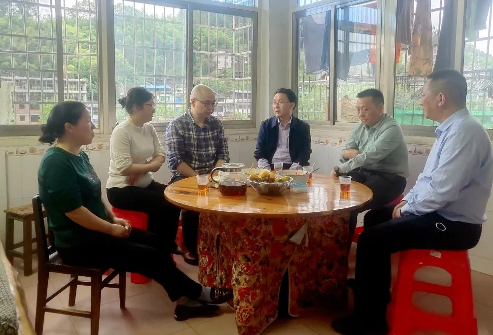 绥宁县人民医院开展温情廉政家访助力清廉医院建设_邵阳头条网