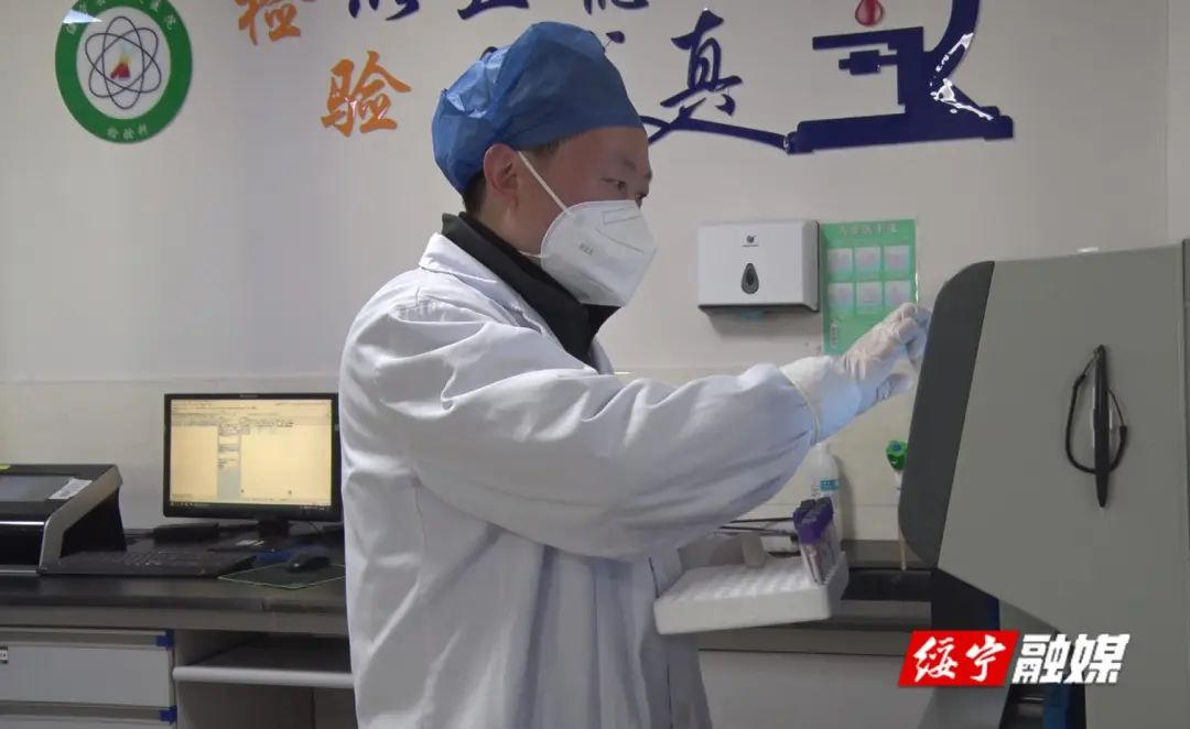 袁剑：奋战“疫”线 与时间赛跑的幕后英雄_邵阳头条网