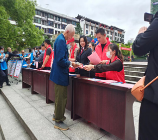 绥宁文旅广体局:开展文旅市场打击整治养老诈骗专项行动宣传活动_邵商网