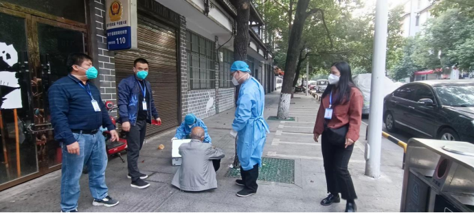 疫情显真情本色 文旅展人文关怀_邵阳头条网