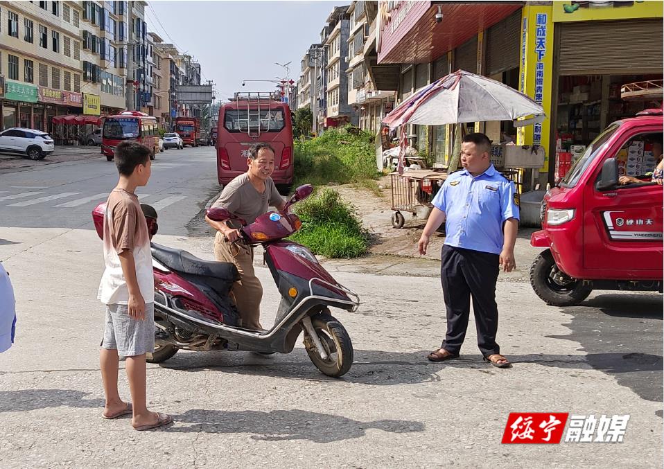 瓦屋塘镇：常态化推进“戴帽工程”专项行动_邵阳头条网