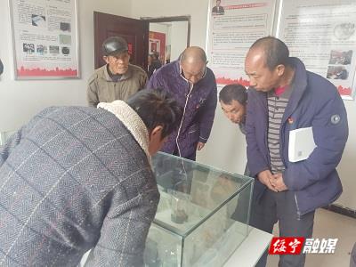 武阳镇：发挥党员力量 强化禁毒宣传_邵阳头条网