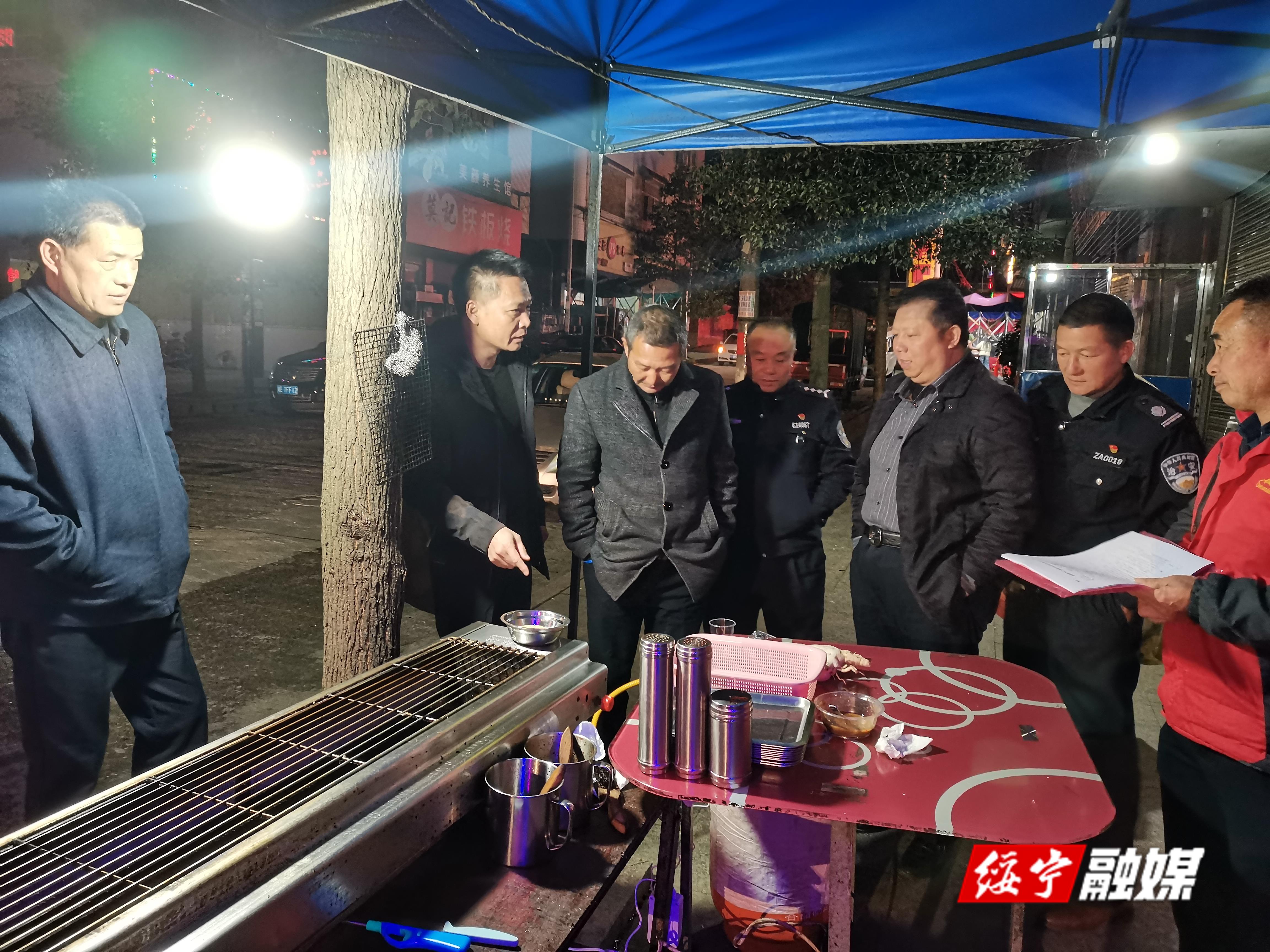 武阳镇：筑牢燃气安全防线 确保群众安“燃”无恙_邵阳头条网