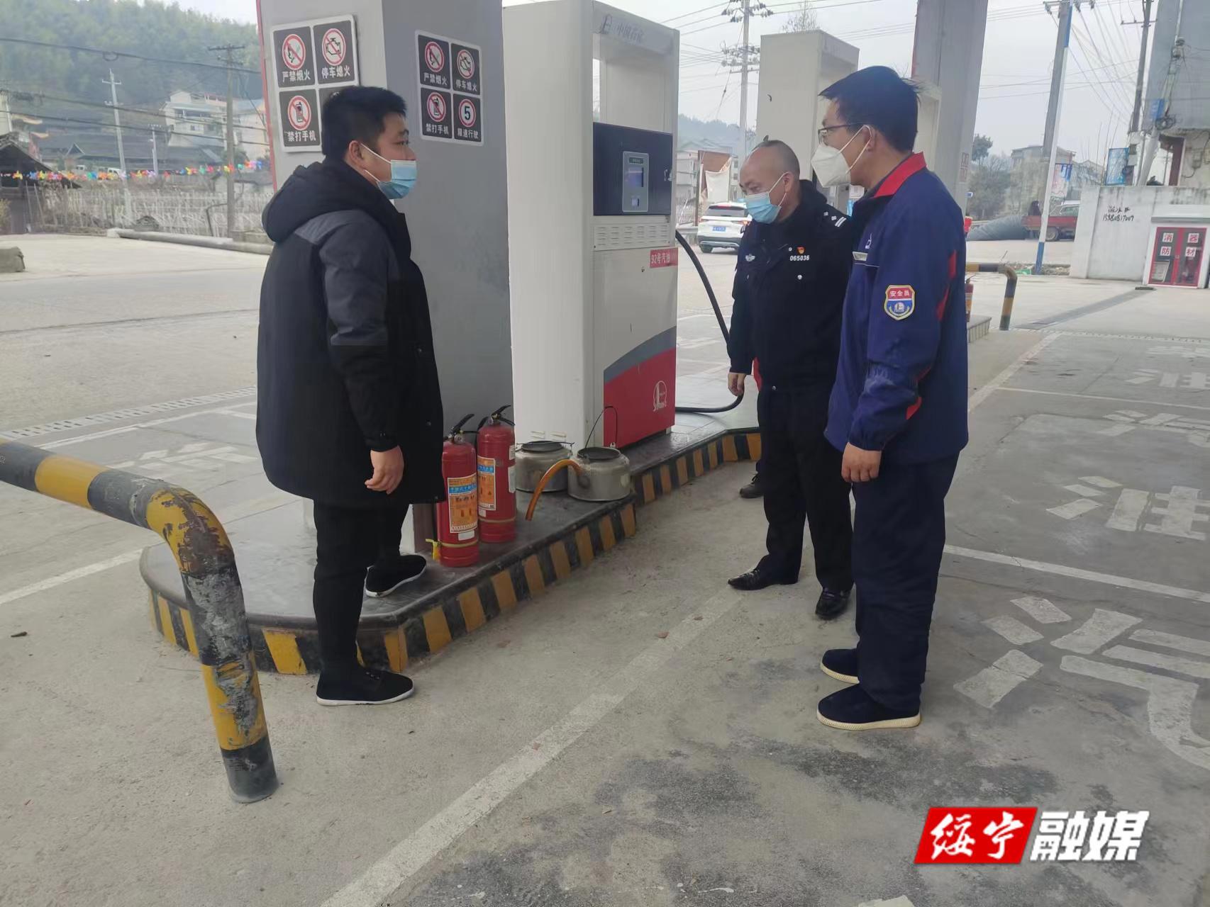 绥宁县：勤排查 重整治 严执法 切断安全隐患_邵阳头条网