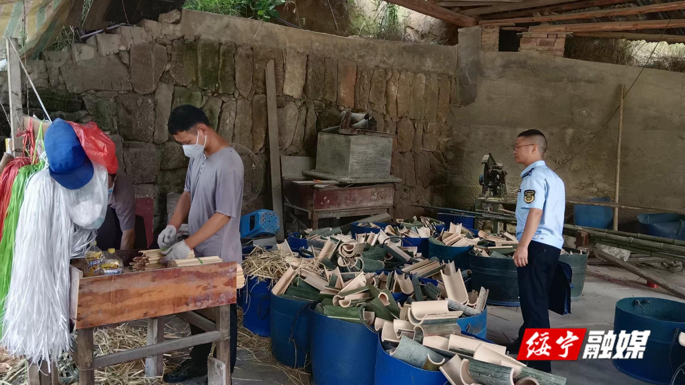 绥宁：“三个常态化”助推安全生产翻身仗出实效_邵阳头条网