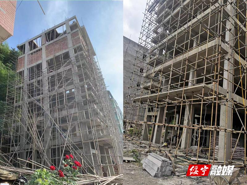 绥宁县安委办：跟进“交办单” 推动问题整改落地见效_邵阳头条网