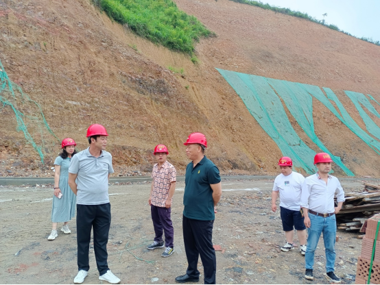 绥宁县住建局开展端午节建筑施工防汛安全生产及为高考营造良好环境检查_邵阳头条网