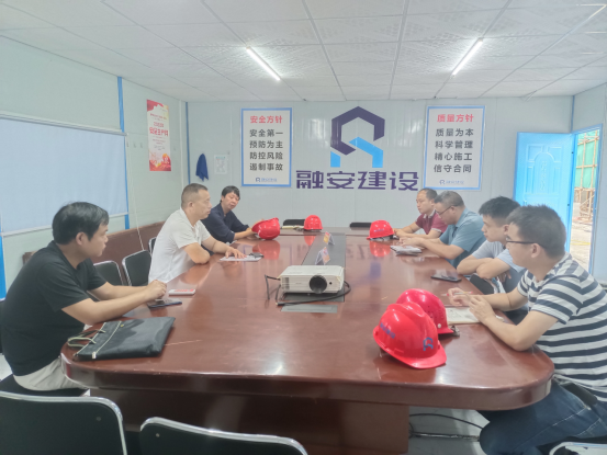 绥宁县住建局开展中秋节前建筑工地安全生产大检查_邵阳头条网