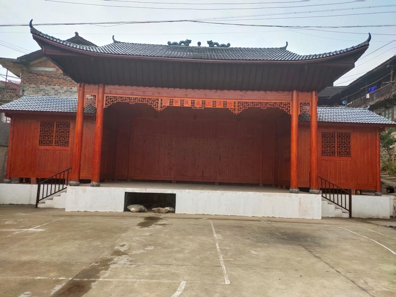 绥宁县住建局派驻麻塘乡江抱村工作队稳步推进乡村振兴_邵阳头条网