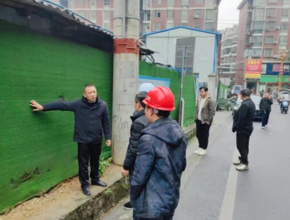 绥宁县住建局持续开展交通顽瘴痼疾巡查_邵阳头条网