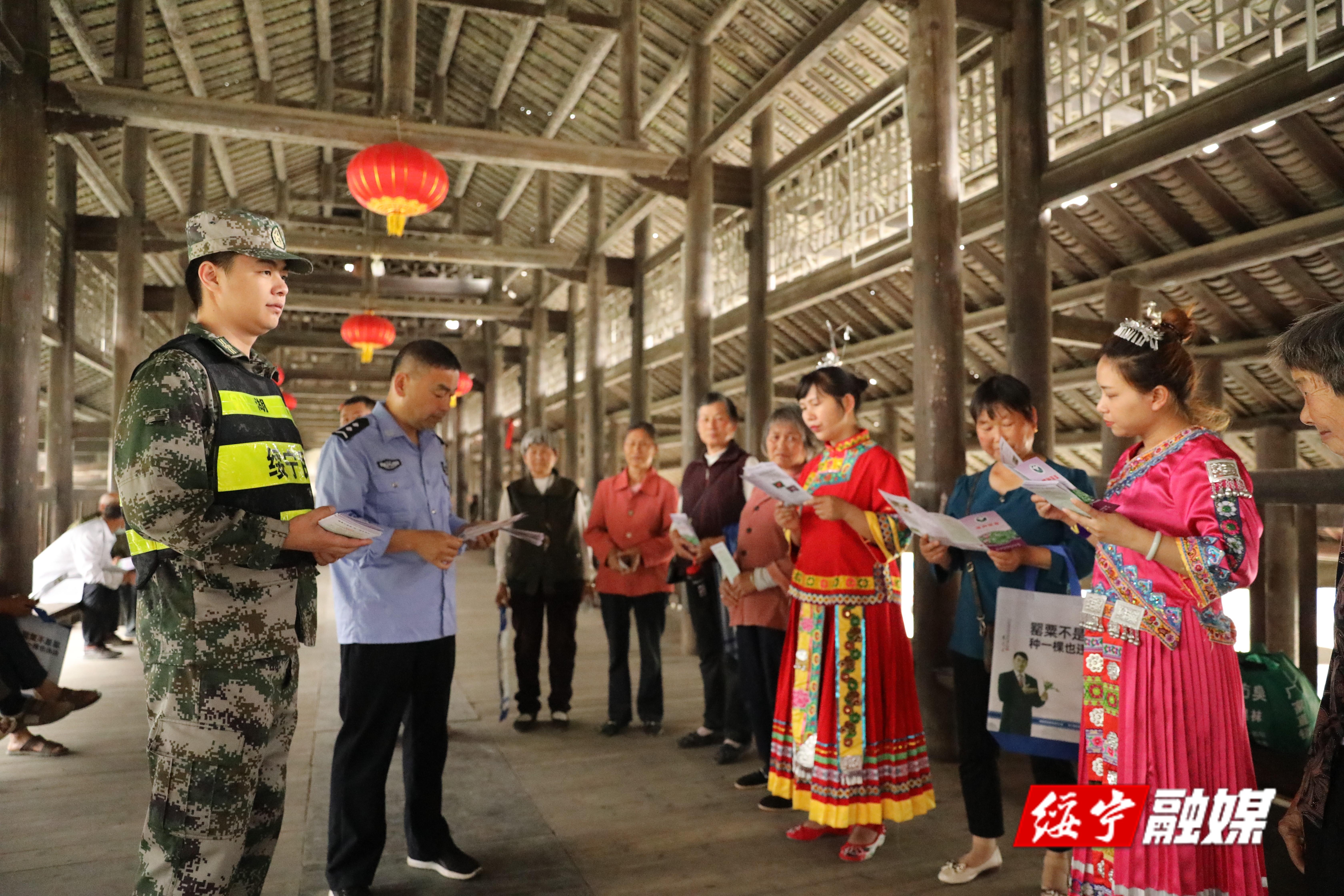 寨市乡：警民联手铲毒根 合力守护好家园_邵阳头条网