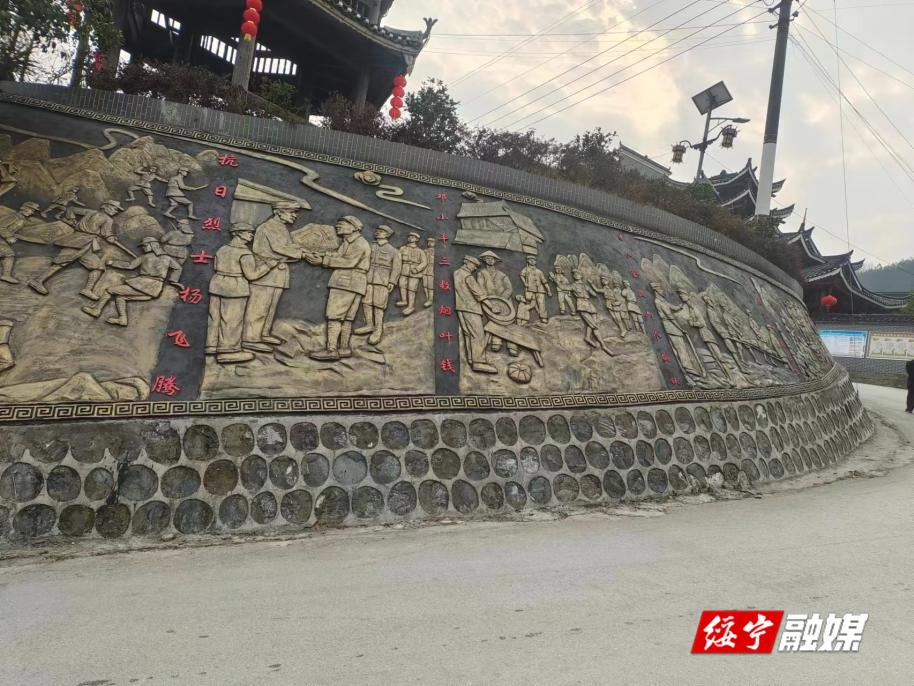 寨市乡：“未巡先改” 弘扬红色精神_邵阳头条网