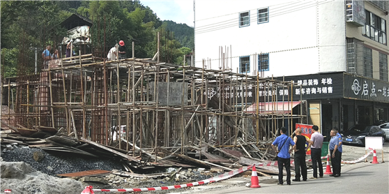 绥宁县城管局持续发力 再拆违建749平方米(图4)