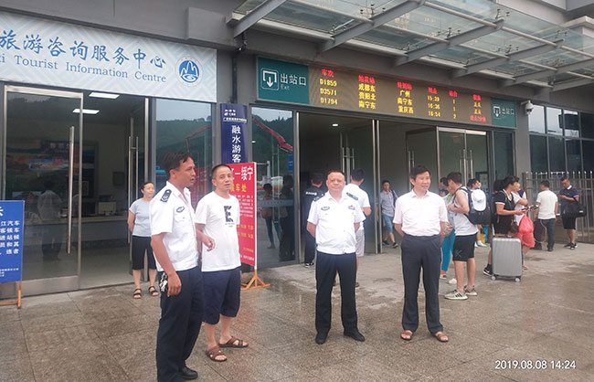 绥宁县交通运输局：多措并举打非治违初显成效(图1)