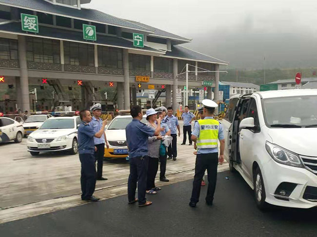 绥宁县交通运输局：多措并举打非治违初显成效(图2)
