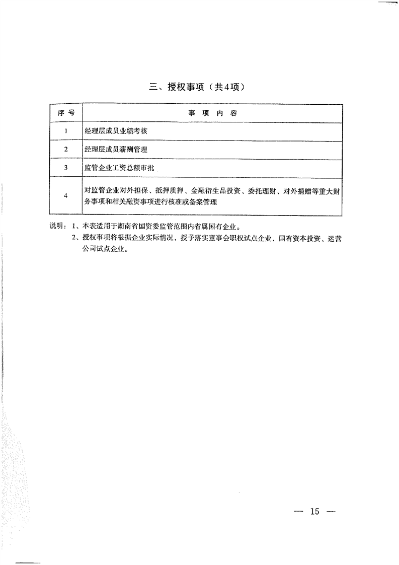 《关于转发省国资委以管资本为主推进职能转变方案的通知》(图15)