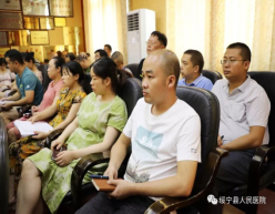 绥宁县卫健局领导调研指导县人民医院工作(图19)
