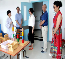 绥宁县卫健局领导调研指导县人民医院工作(图15)