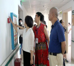 绥宁县卫健局领导调研指导县人民医院工作(图9)