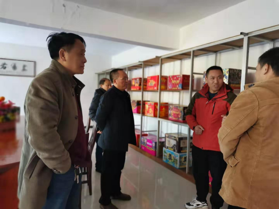 绥宁县应急管理局积极开展危化企业安全隐患排查整治(图3)