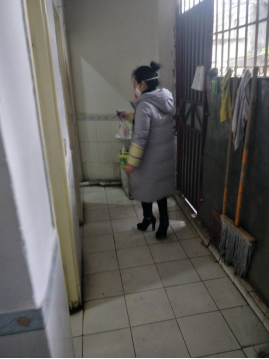 绥宁县行政审批服务局:勠力同心共同抗“疫”(图6)