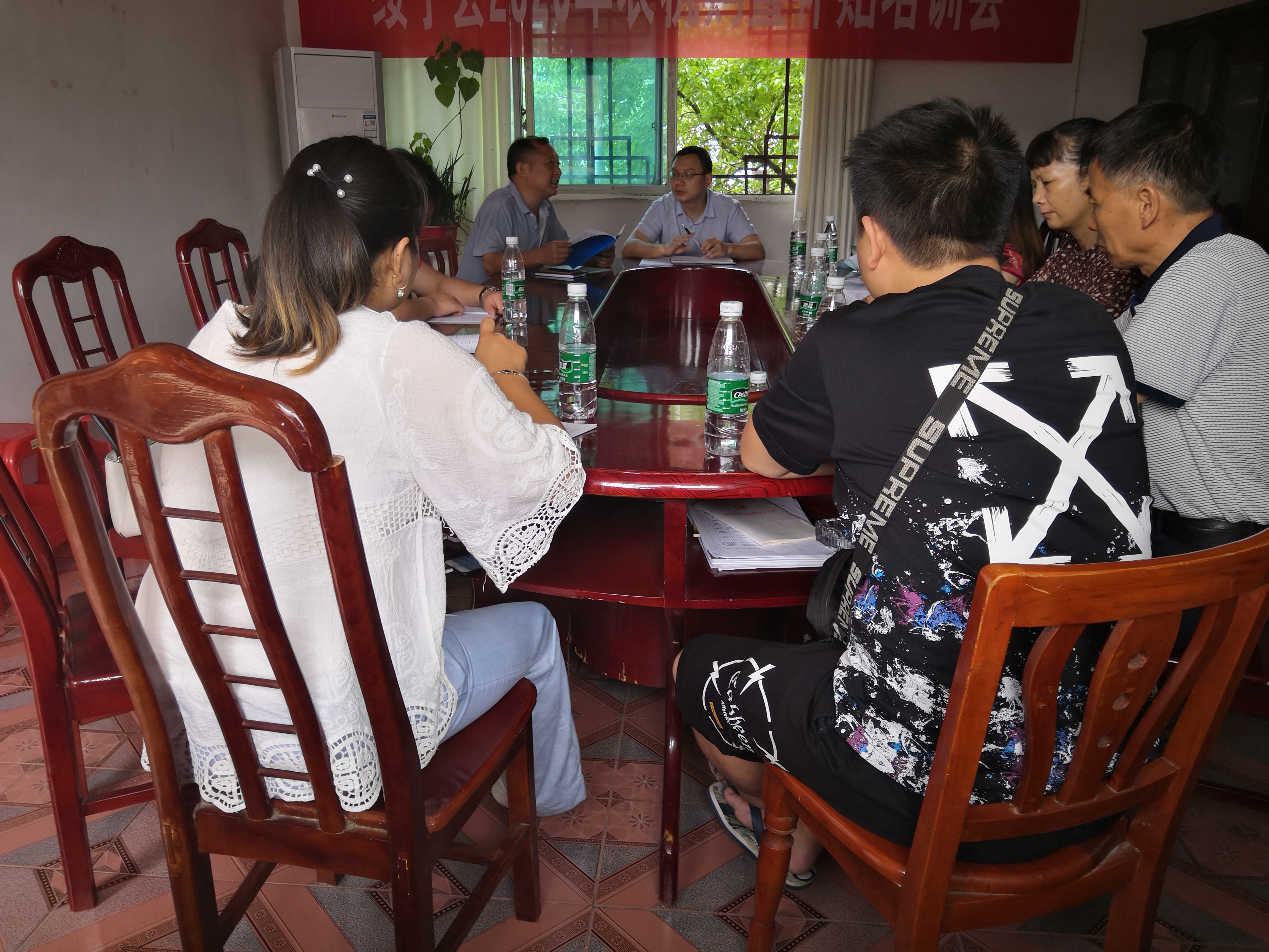 绥宁县强化农机购置补贴经销商廉政教育(图1)