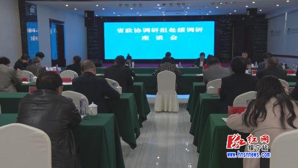 张健赴绥宁调研脱贫攻坚工作(图1)