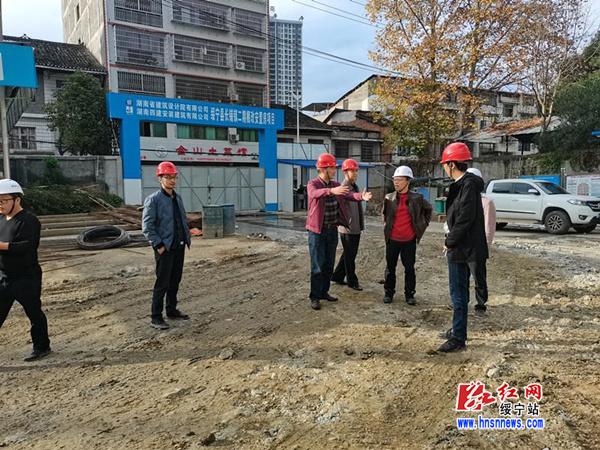 绥宁：“管行业必须管安全”百日行动全面铺开(图3)
