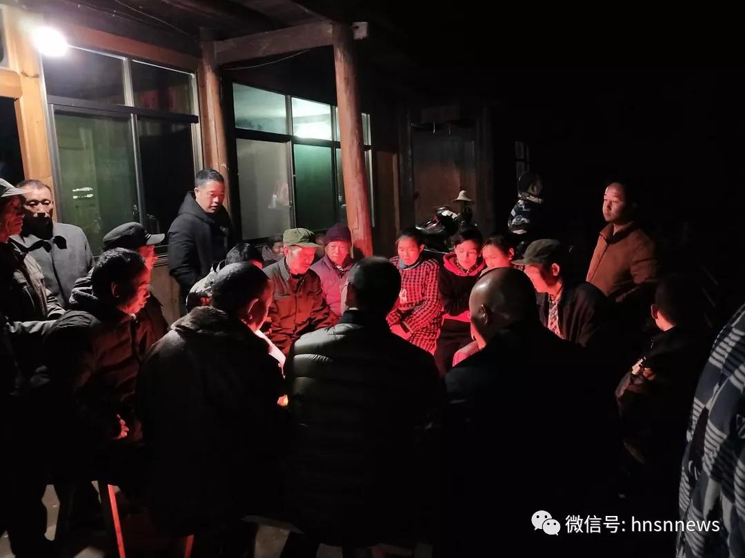 绥宁县“四招并举”抓实驻村帮扶(图4)